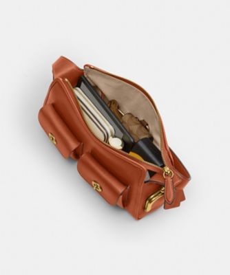 ターンロック ハバーサック バッグ 27 | COACH/コーチ | 三越伊勢丹